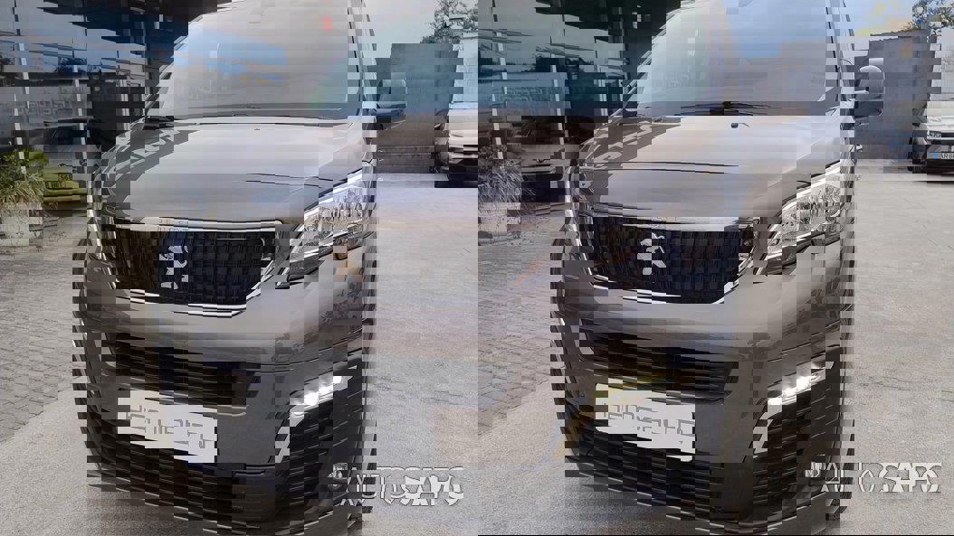 Peugeot Traveller 1.5 BlueHDi L2H1 Active Standard de 2019