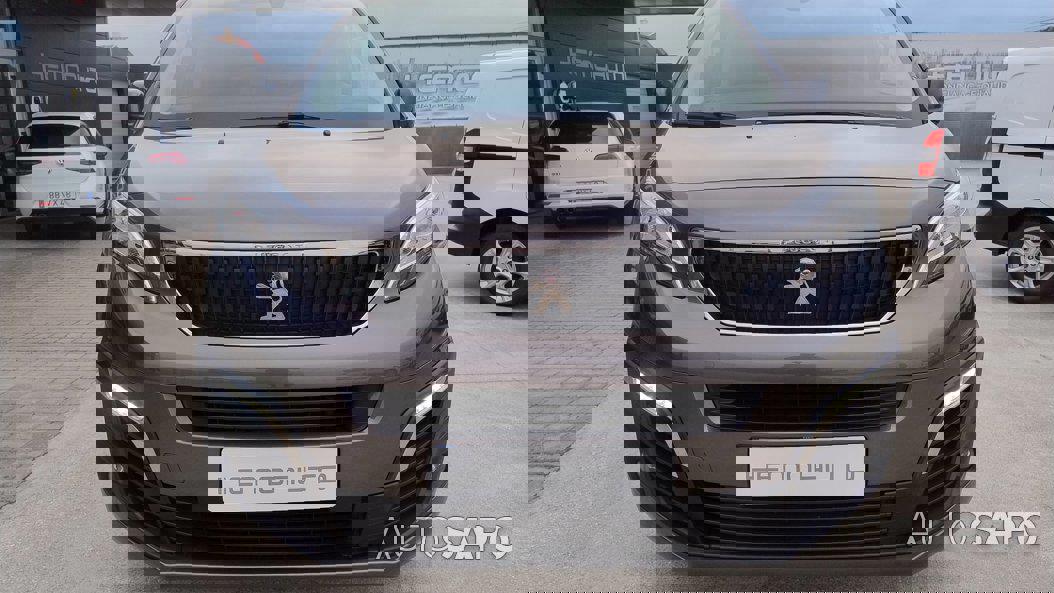 Peugeot Traveller 1.5 BlueHDi L2H1 Active Standard de 2019