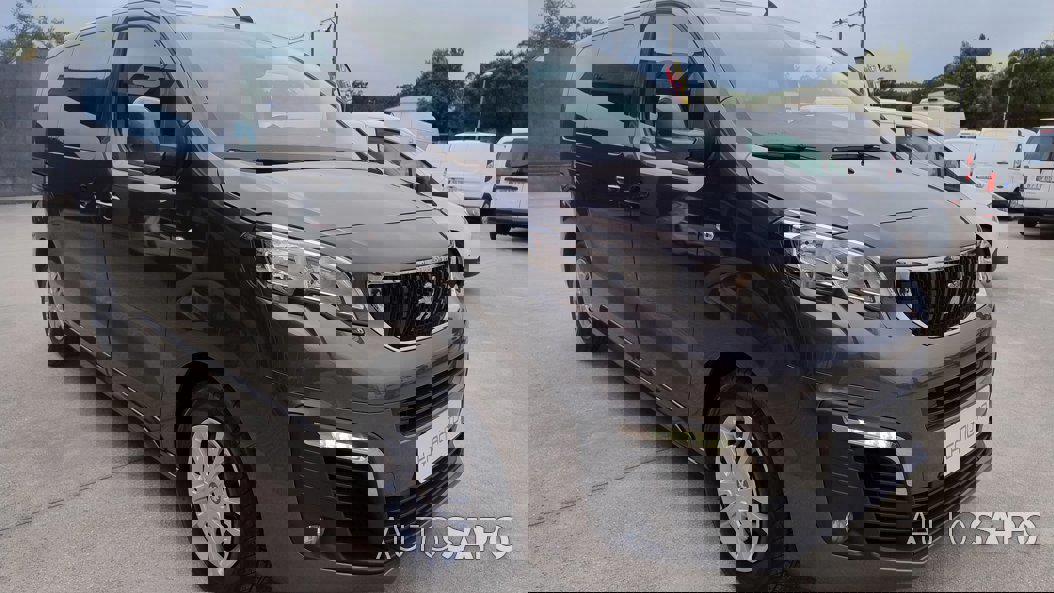 Peugeot Traveller 1.5 BlueHDi L2H1 Active Standard de 2019
