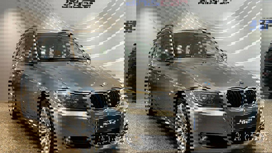 BMW Série 3 de 2010