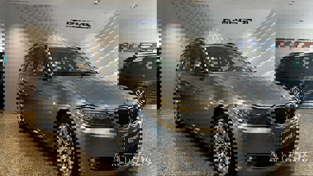 BMW Série 3 de 2010