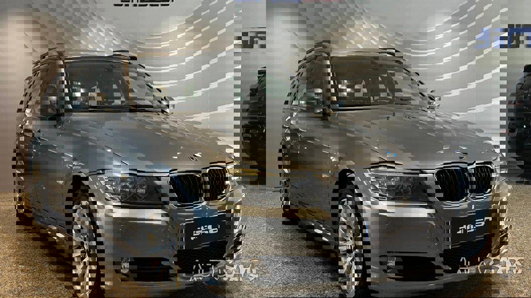 BMW Série 3 de 2010