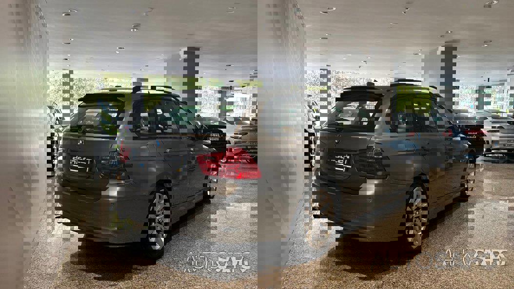 BMW Série 3 de 2010
