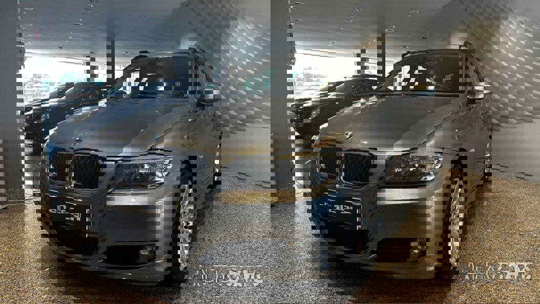 BMW Série 3 de 2010