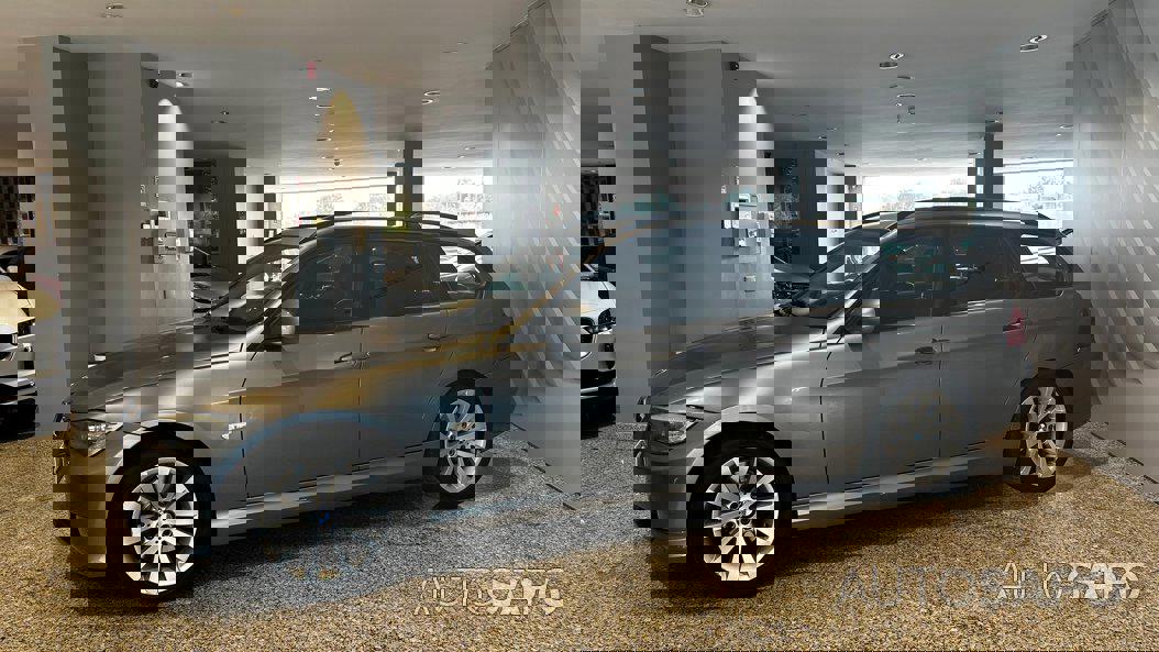 BMW Série 3 de 2010