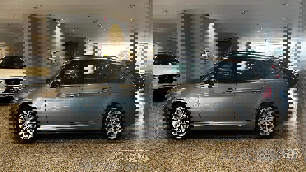 BMW Série 3 de 2010