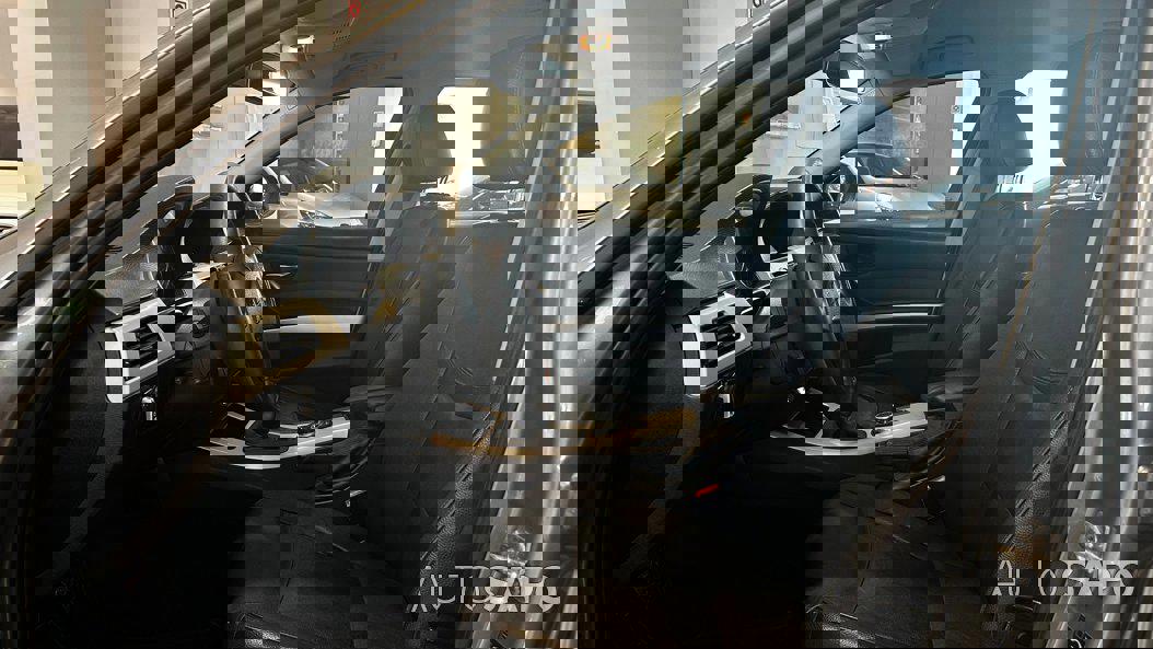 BMW Série 3 de 2010