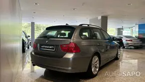 BMW Série 3 de 2010