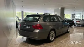 BMW Série 3 de 2010
