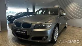 BMW Série 3 de 2010