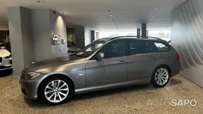 BMW Série 3 de 2010