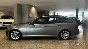 BMW Série 3 de 2010