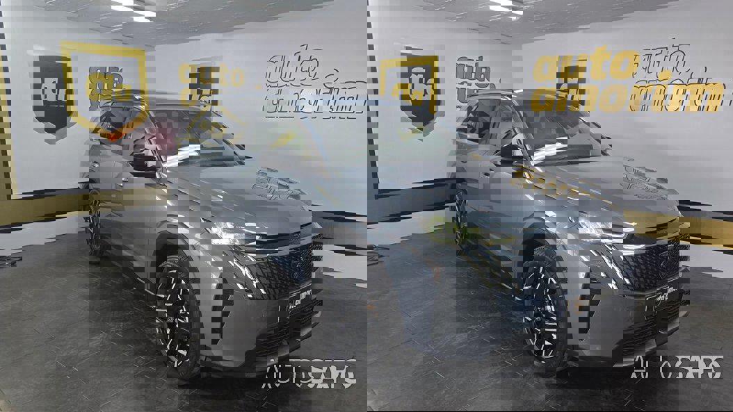 Peugeot 5008 de 2024