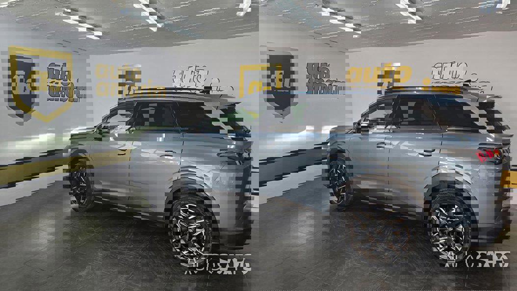 Peugeot 5008 de 2024