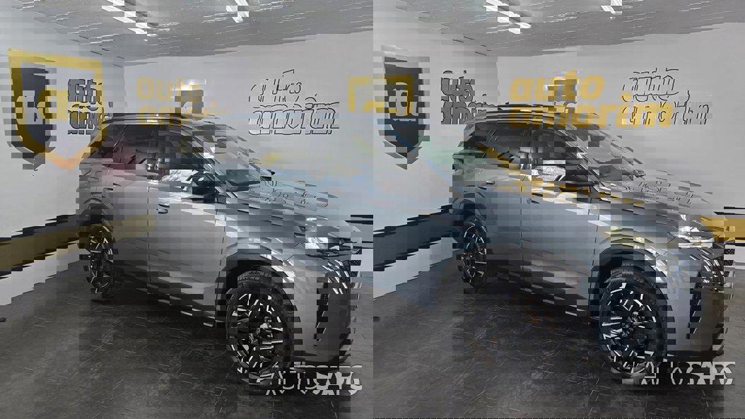 Peugeot 5008 de 2024