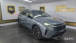 Peugeot 5008 de 2024