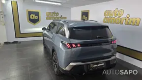 Peugeot 5008 de 2024