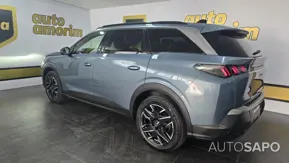 Peugeot 5008 de 2024