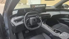 Peugeot 5008 de 2024