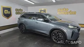 Peugeot 5008 de 2024
