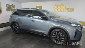 Peugeot 5008 de 2024