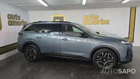Peugeot 5008 de 2024
