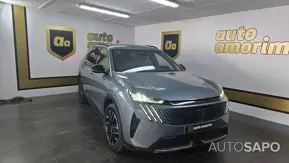 Peugeot 5008 de 2024