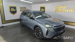 Peugeot 5008 de 2024
