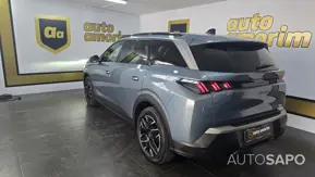 Peugeot 5008 de 2024