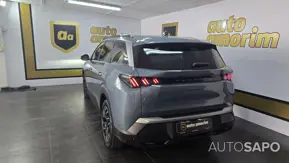 Peugeot 5008 de 2024