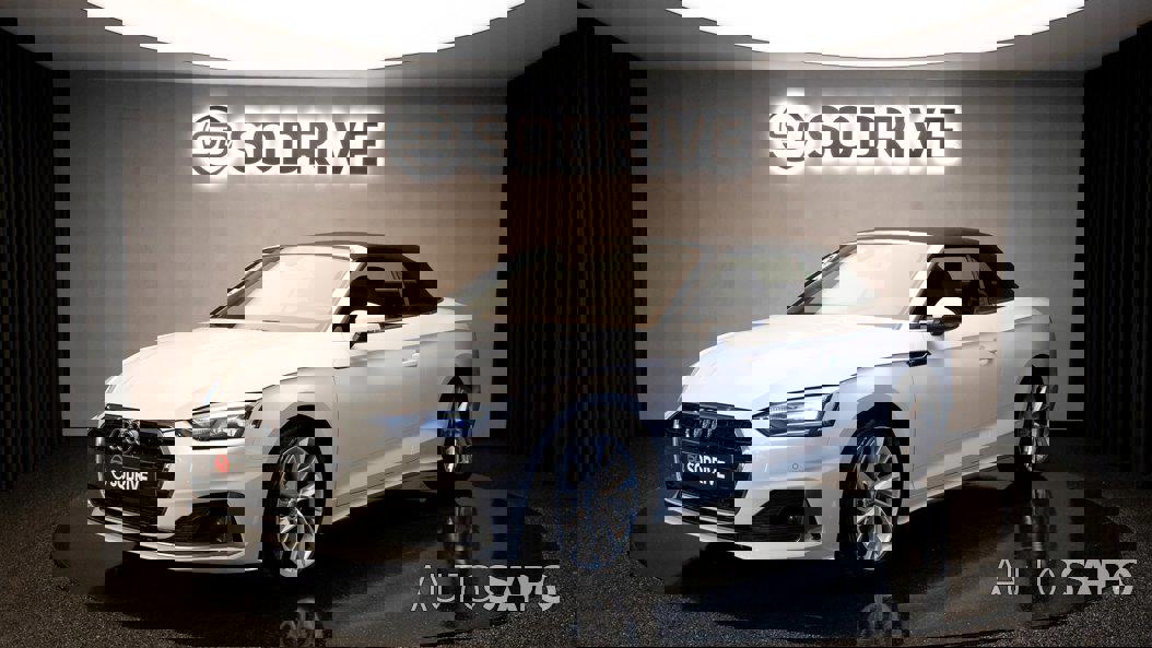 Audi A5 de 2020