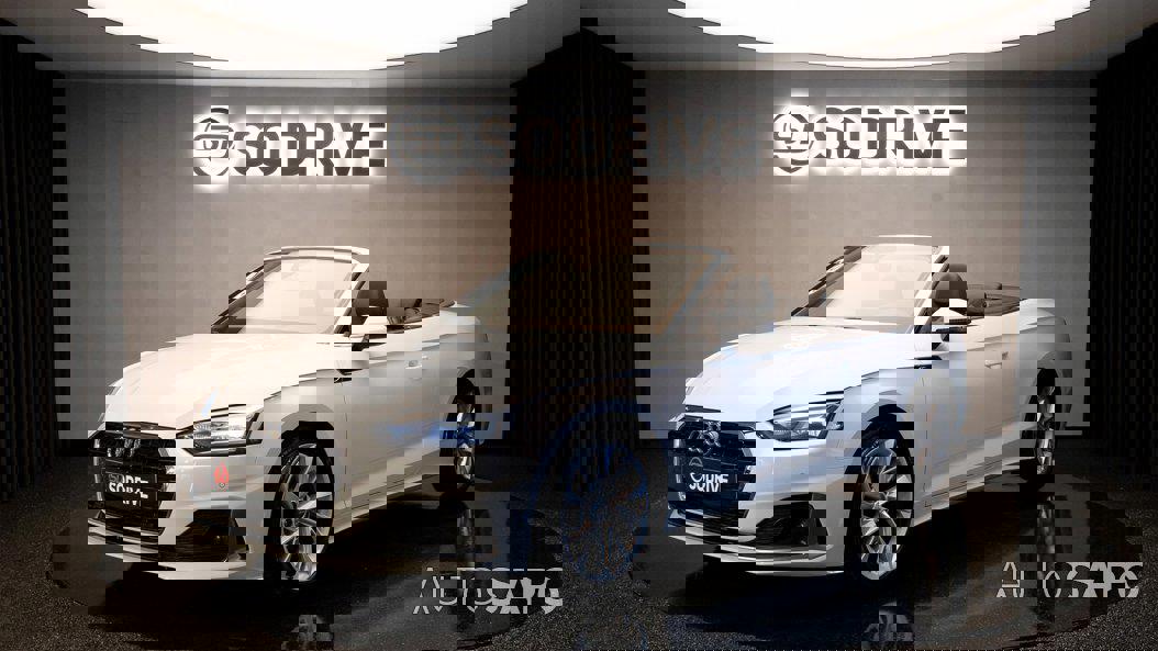 Audi A5 de 2020