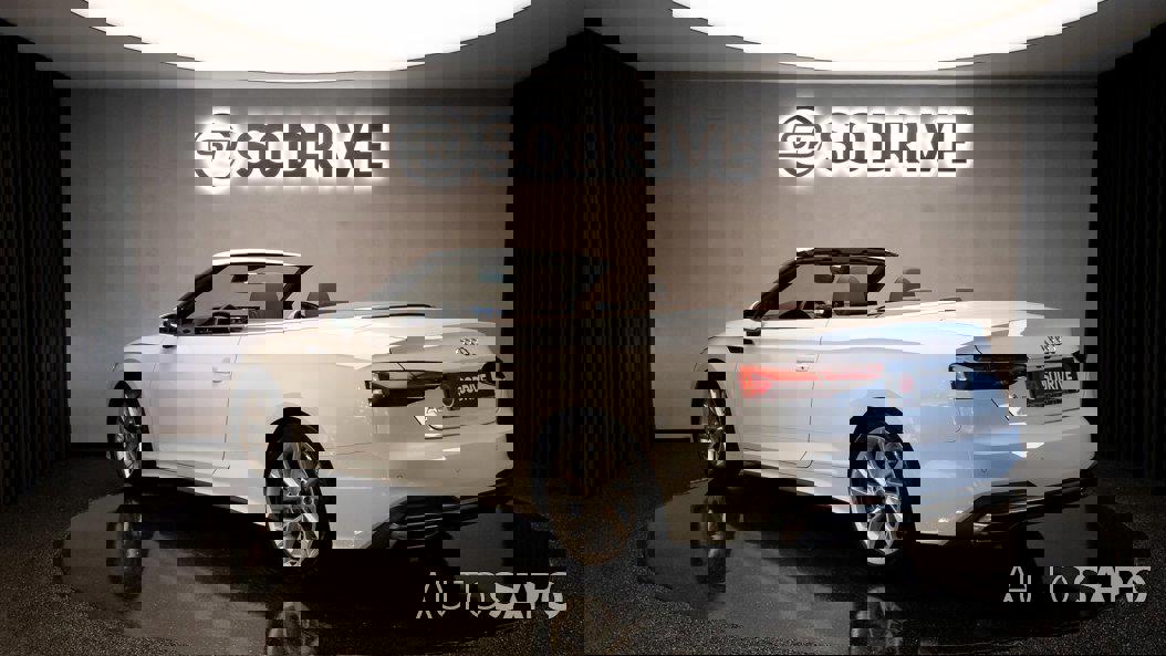Audi A5 de 2020