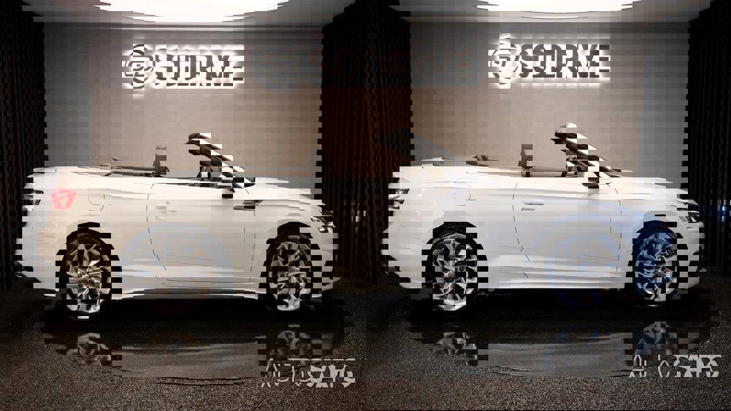 Audi A5 de 2020