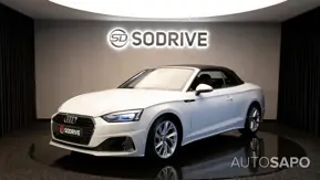 Audi A5 de 2020