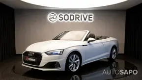 Audi A5 de 2020