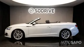 Audi A5 de 2020