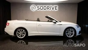Audi A5 de 2020