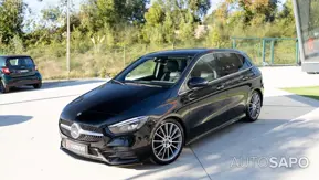 Mercedes-Benz Classe B de 2019