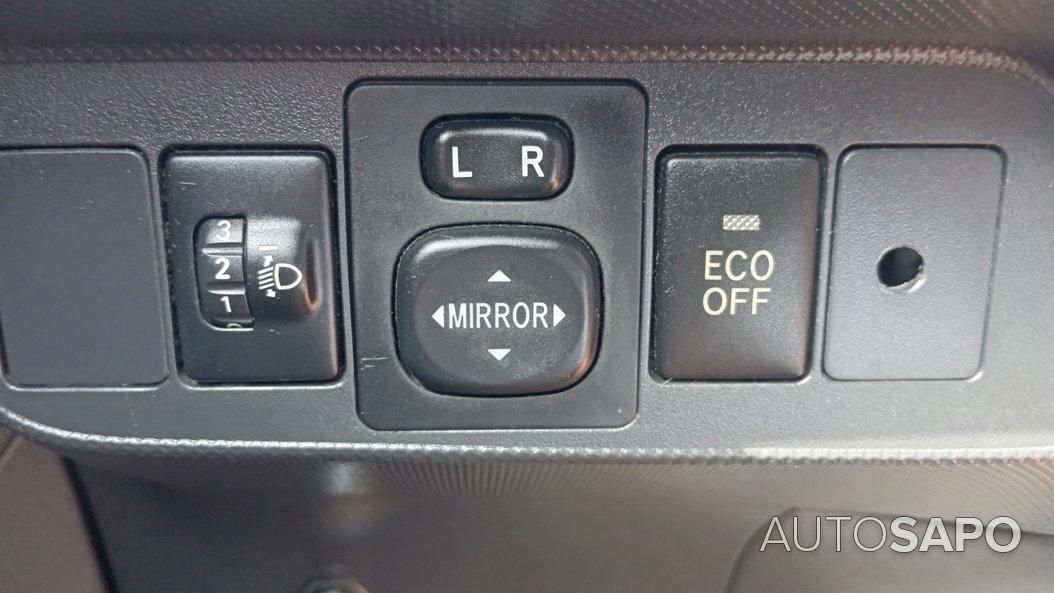 Toyota Auris 1.33 VVT-i AC de 2010