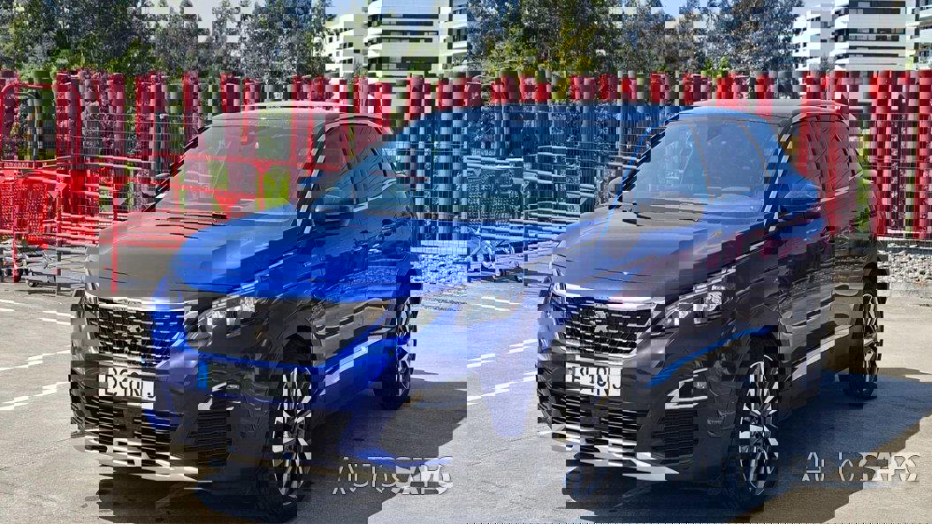 Peugeot 3008 de 2018