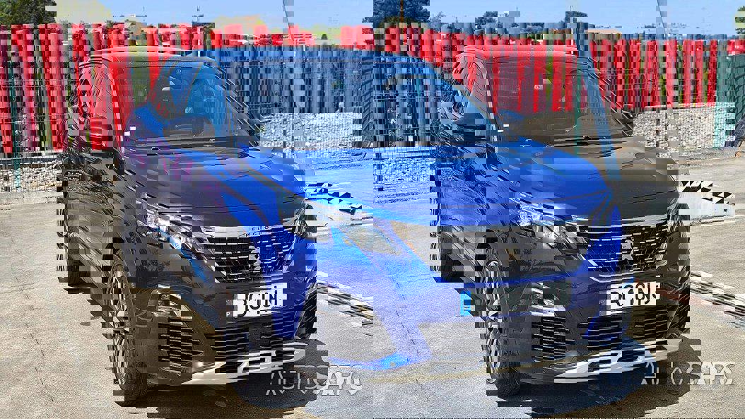 Peugeot 3008 de 2018
