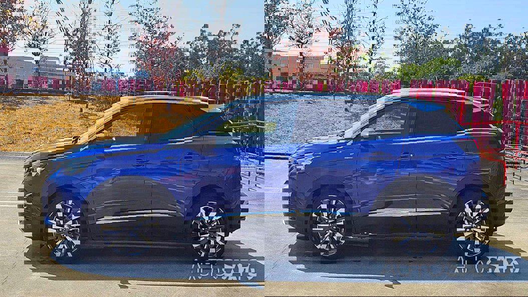 Peugeot 3008 de 2018