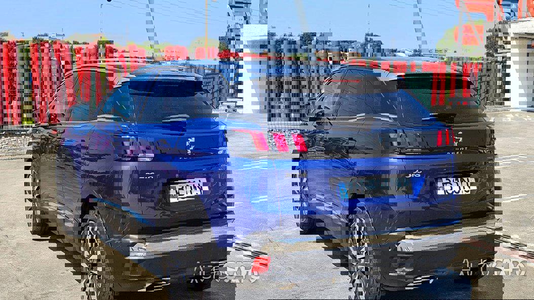 Peugeot 3008 de 2018