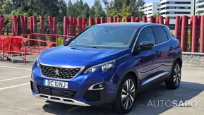 Peugeot 3008 de 2018