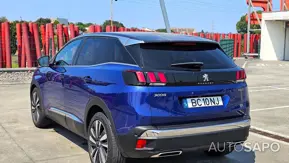 Peugeot 3008 de 2018