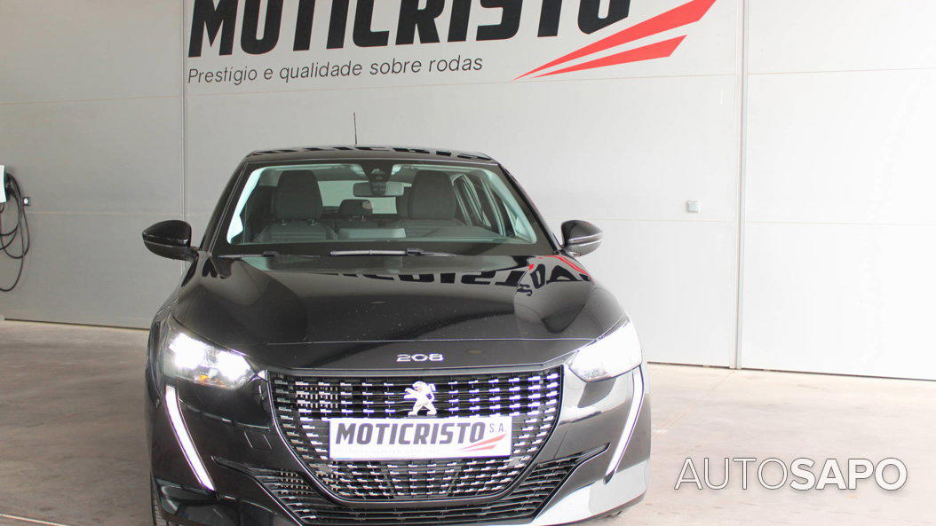 Peugeot 208 1.5 BlueHDi Active Business de 2021