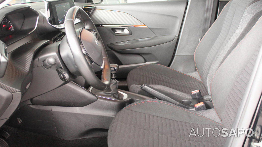 Peugeot 208 1.5 BlueHDi Active Business de 2021