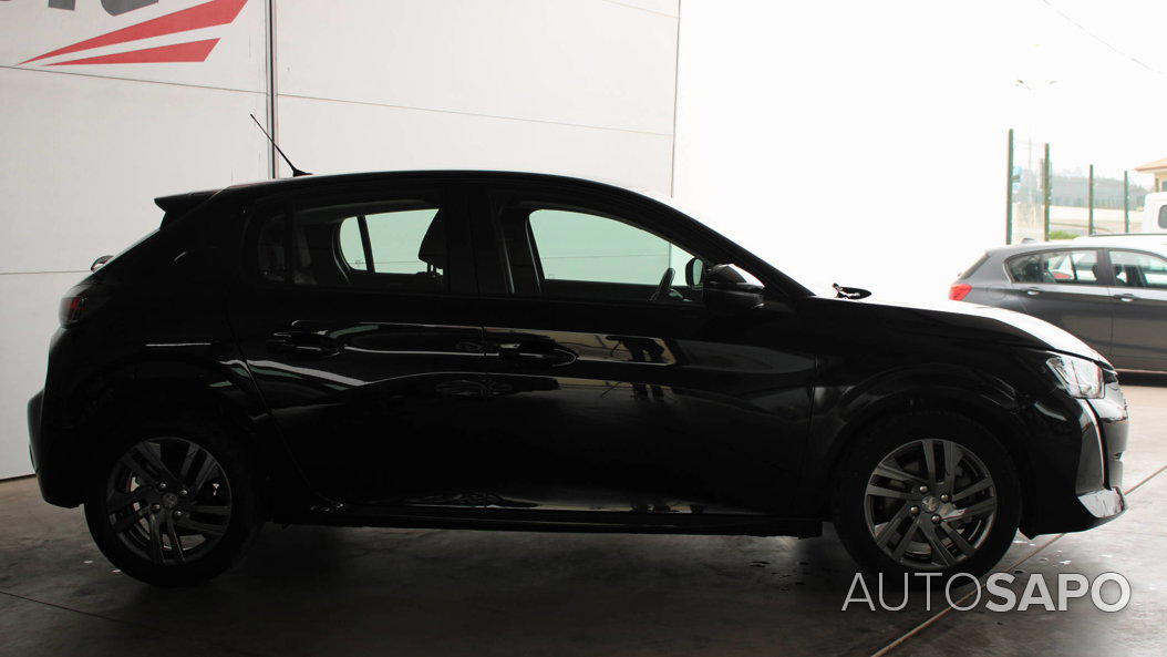 Peugeot 208 1.5 BlueHDi Active Business de 2021