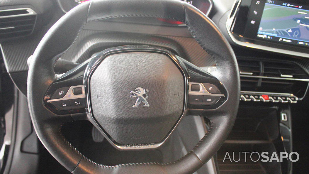 Peugeot 208 1.5 BlueHDi Active Business de 2021